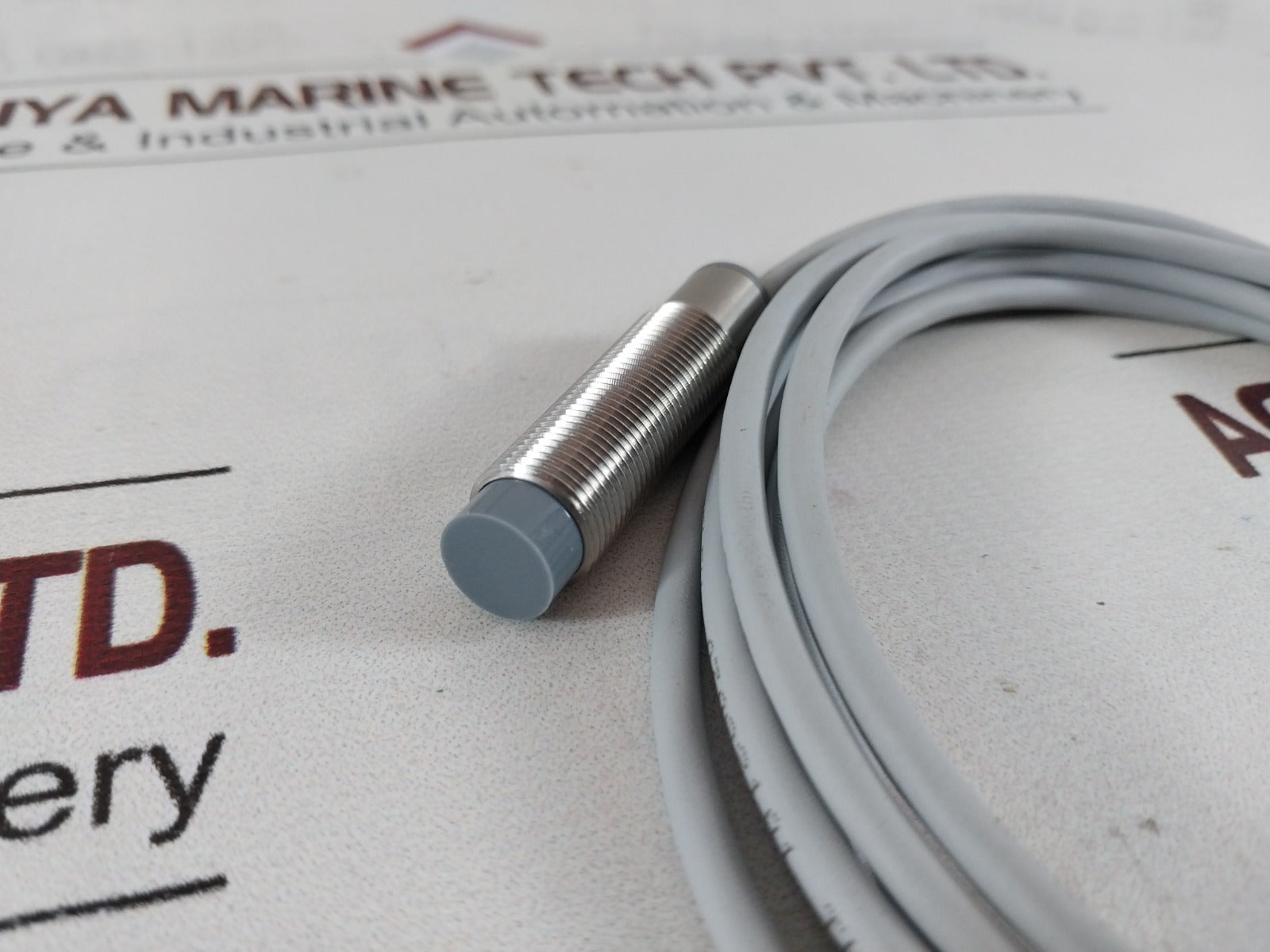 Rechner Ias-10-a22-s-m12-pa/Vab-z02-0 Rechner Inductive Sensor 102400