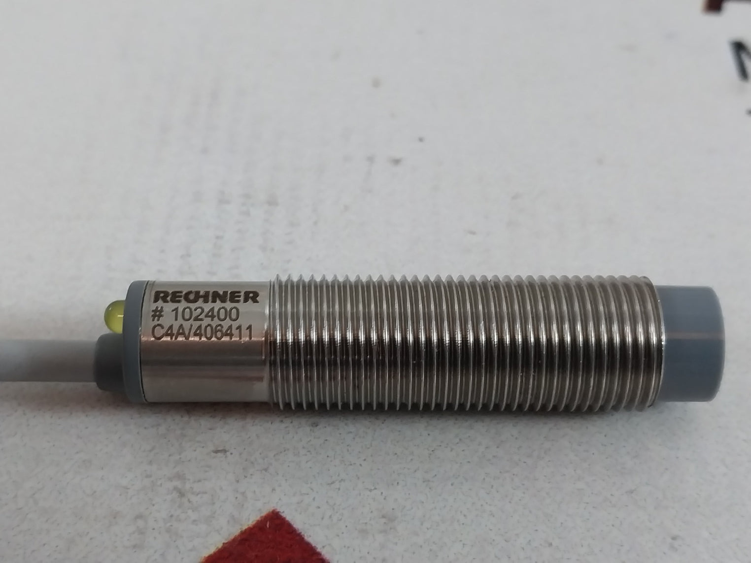 Rechner Ias-10-a22-s-m12-pa/Vab-z02-0 Rechner Inductive Sensor 102400