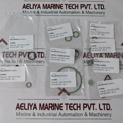 Man 7972-0610-0005 Maintenance Kit For Alpha Lubricators
