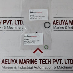 Man 7972-0610-0005 Maintenance Kit For Alpha Lubricators