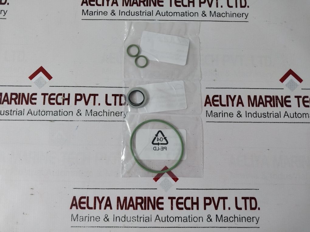 Man 7972-0610-0005 Maintenance Kit For Alpha Lubricators