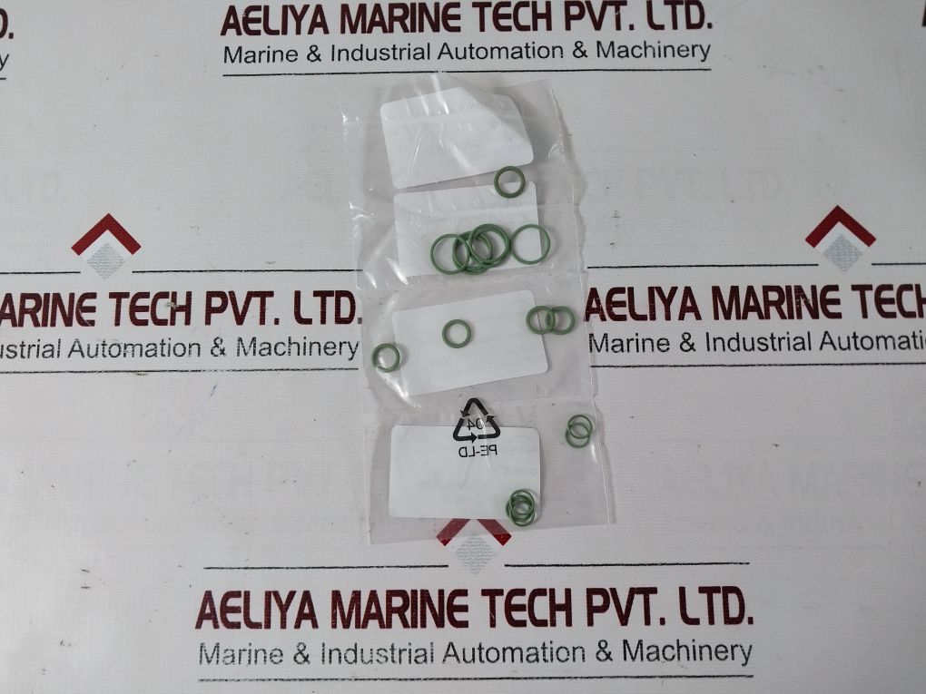 Man 7972-0610-0005 Maintenance Kit For Alpha Lubricators