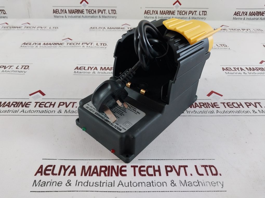 Wolf C-251 Hv Wolflite Handlamp Charger 
