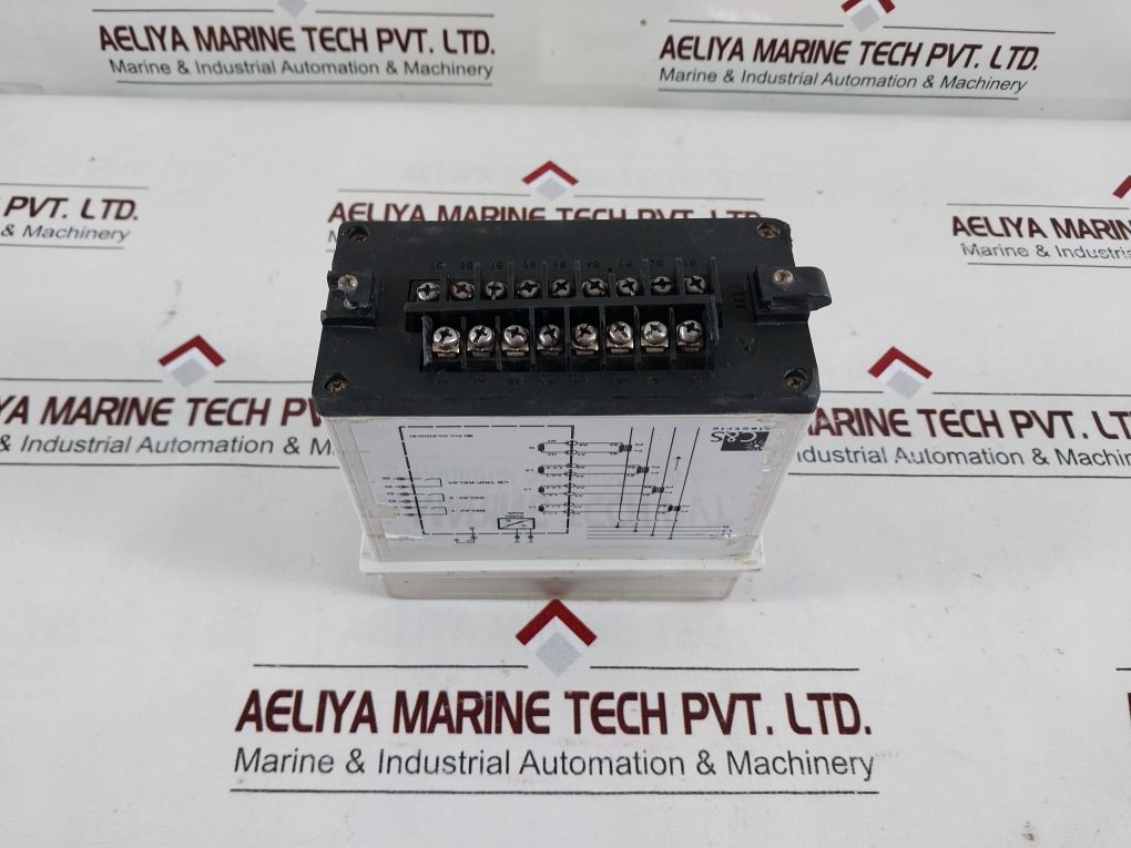 C&S Electric Iri-pro 3O-eo Protection Relay