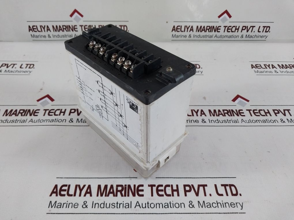 C&S Electric Iri-pro 3O-eo Protection Relay