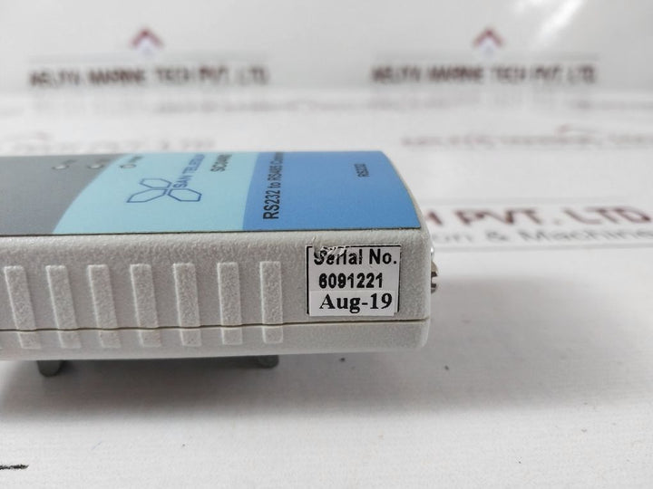 San Telequip Sc04M2 Rs232 To Rs485 Converter