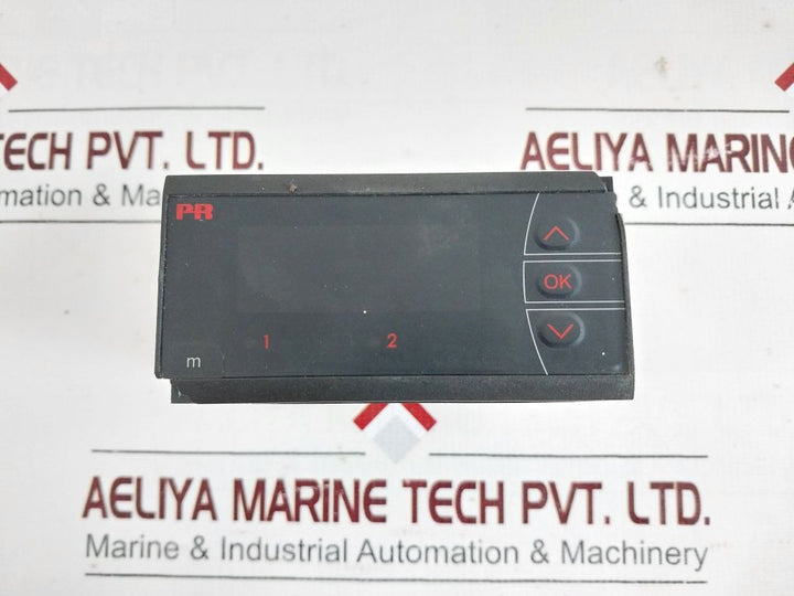 Pr Electronics 5714B Programmable Led Indicator 150-15Ma, 5714S104