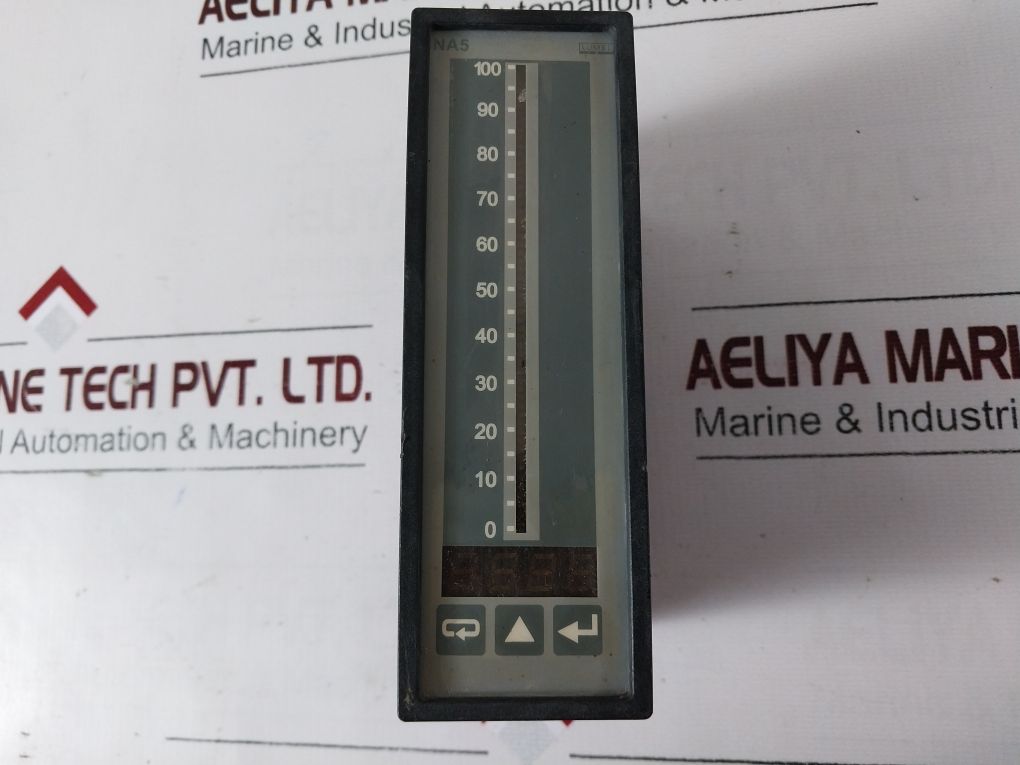 Lumel Na5-t.G.U.0.0.0.2.0.00.0 Digital Meter With Bargraph