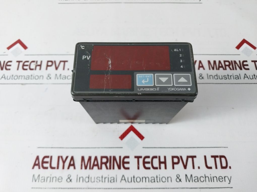 Yokogawa Um330 240Vac~