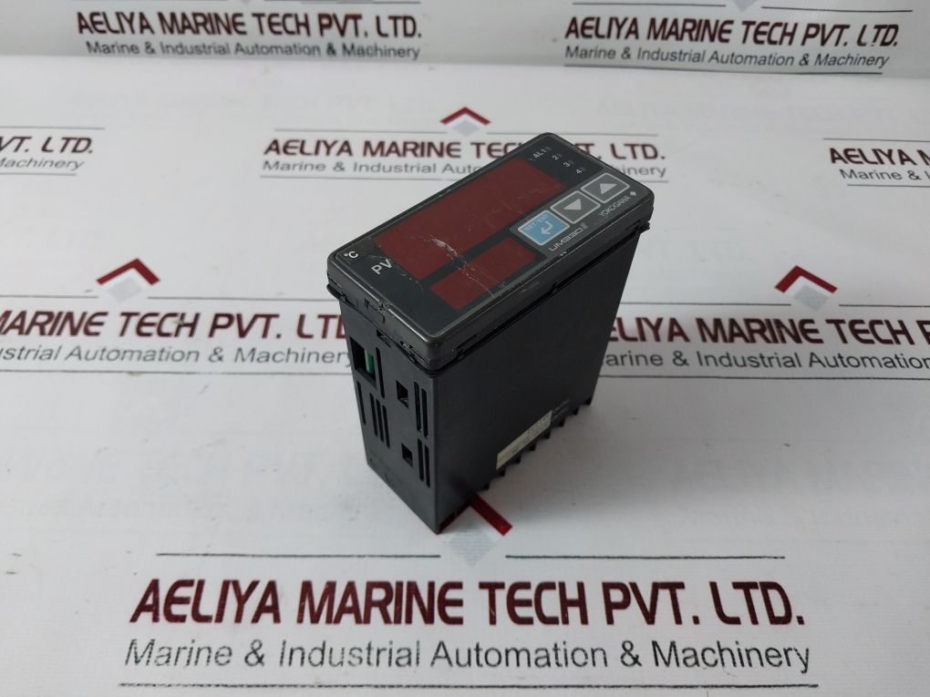 Yokogawa Um330-00 Digital Temperature Indicator T3501Uk691 041