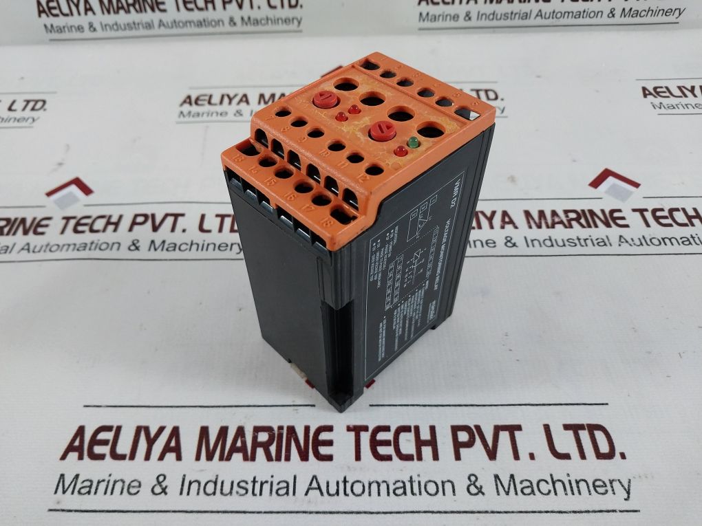 Minilec Vmr D2 Voltage Monitoring Relay