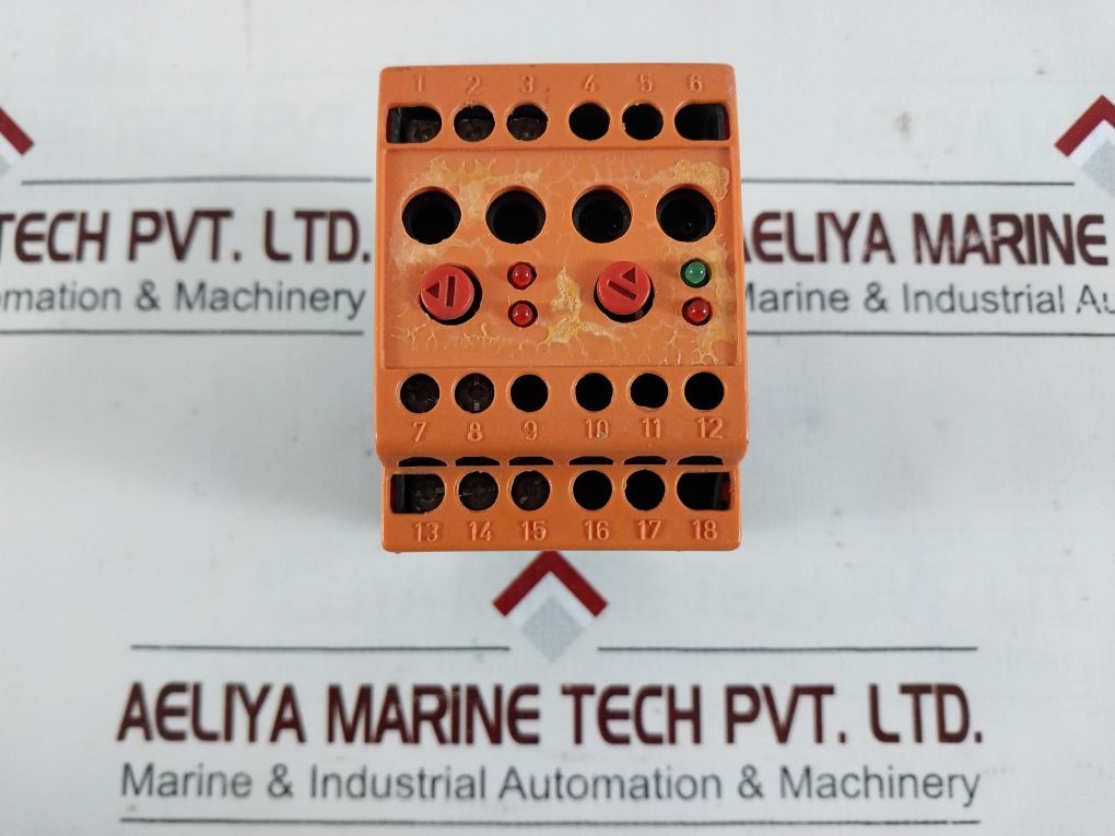Minilec Vmr D2 Voltage Monitoring Relay