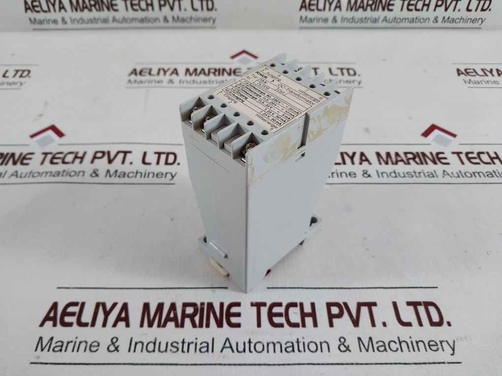 Knick 15A Dc-transformer 743910