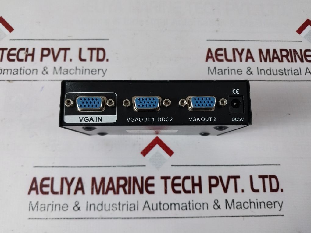 Rpdak 1502 Vga Splitter 2 Port 150 Mhz