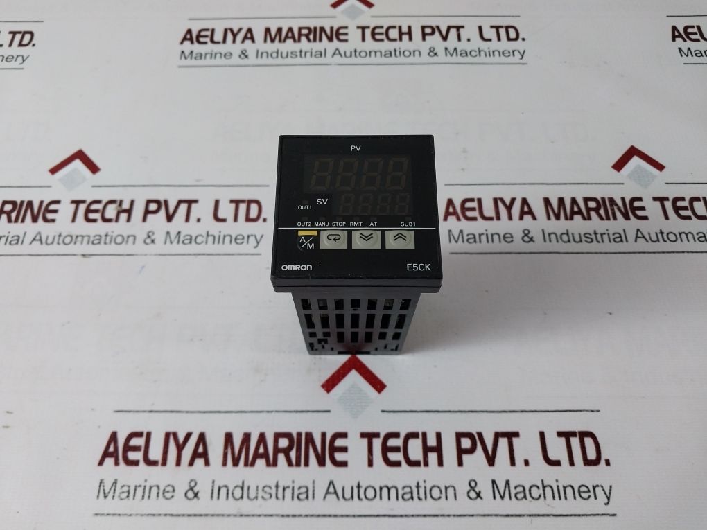 Omron E5Ck-aa1-500