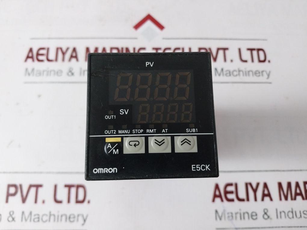 Omron E5Ck-aa1-500 Digital Controller