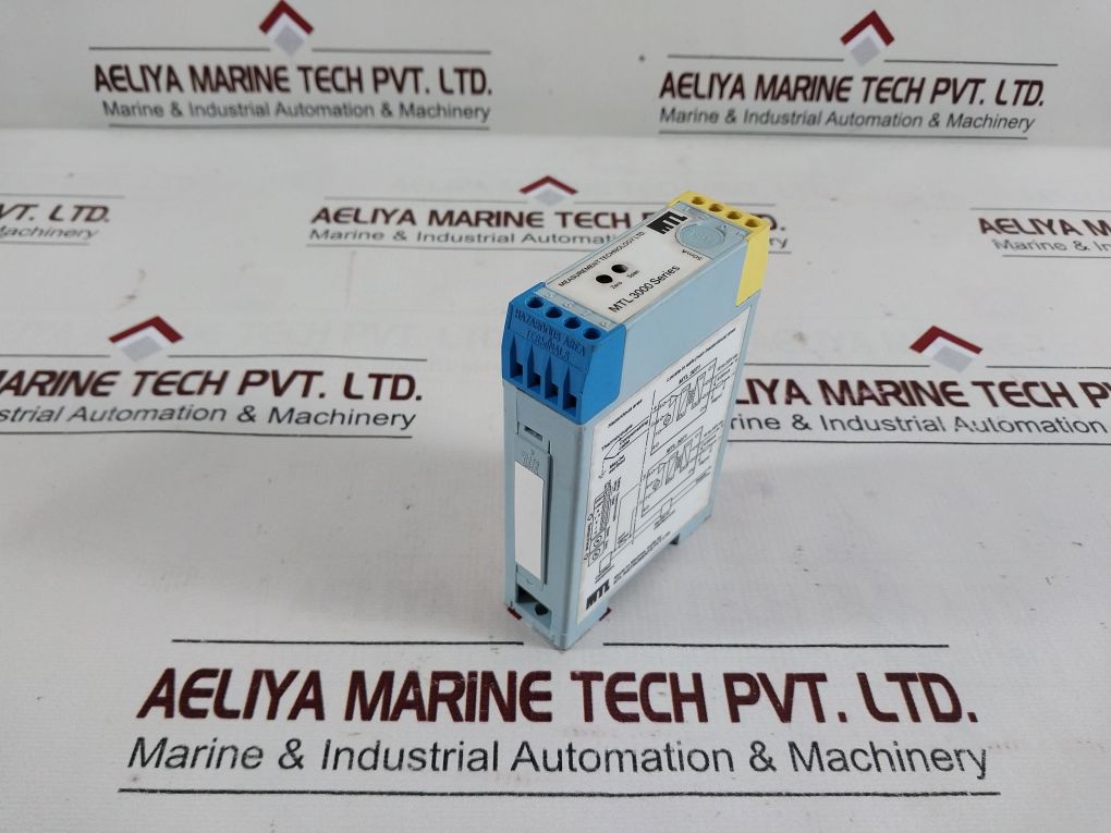 Measurement Technology Mtl 3071 Temperature Converter Mtl3000 Series