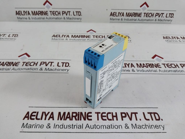 Measurement Technology Mtl 3071 Temperature Converter Mtl3000 Series