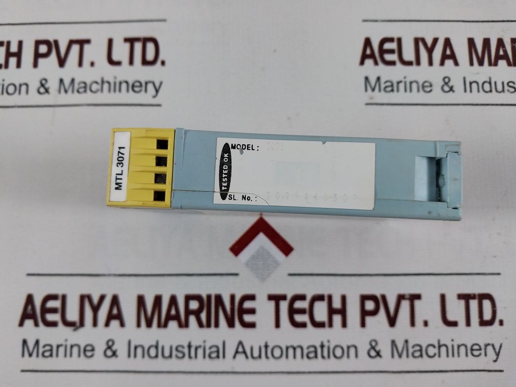 Measurement Technology Mtl 3071 Temperature Converter Mtl3000 Series