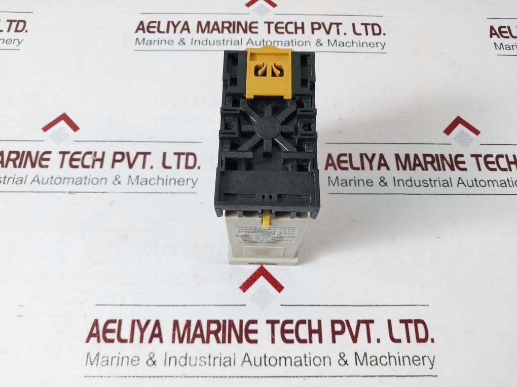 Omron Current Sensor Module Sao-q2N 200/220/240V Ac