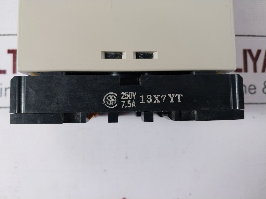 Omron Current Sensor Module Sao-q2N 200/220/240V Ac