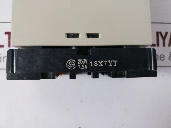 Omron Current Sensor Module Sao-q2N 200/220/240V Ac