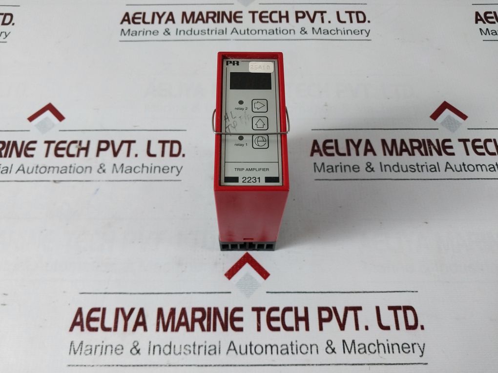 Pr Electronics 2231 D