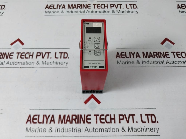 Pr Electronics 2231 D