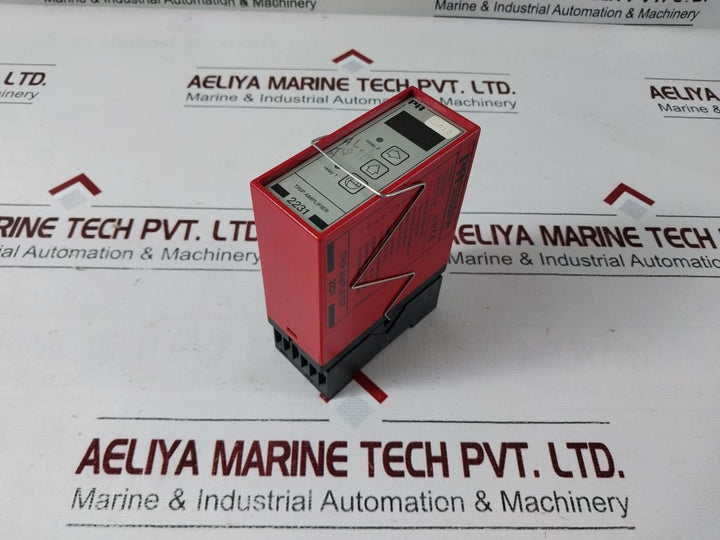 Pr Electronics 2231 D Trip Amplifier 