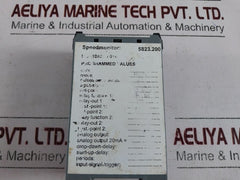 Rheintacho 5823.200 Speed Monitor 