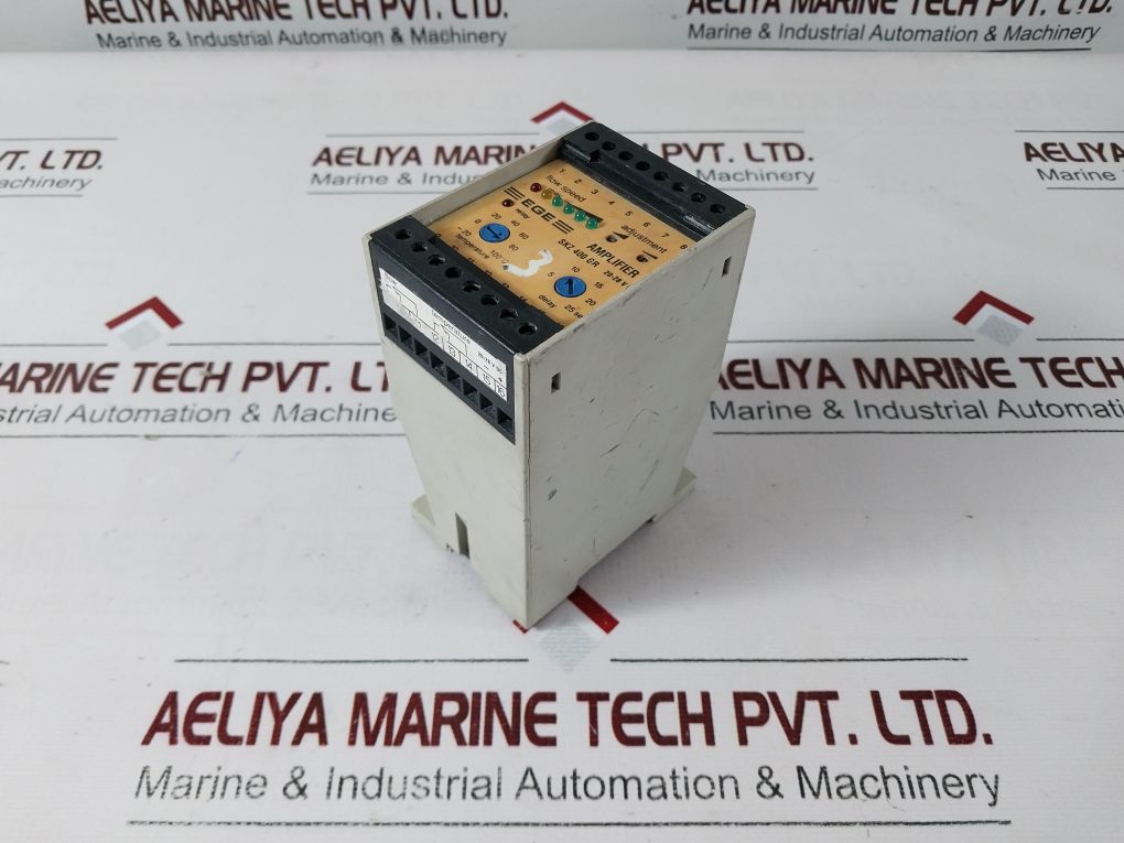 Ege Skz 400 Gr Amplifier Free Shipping