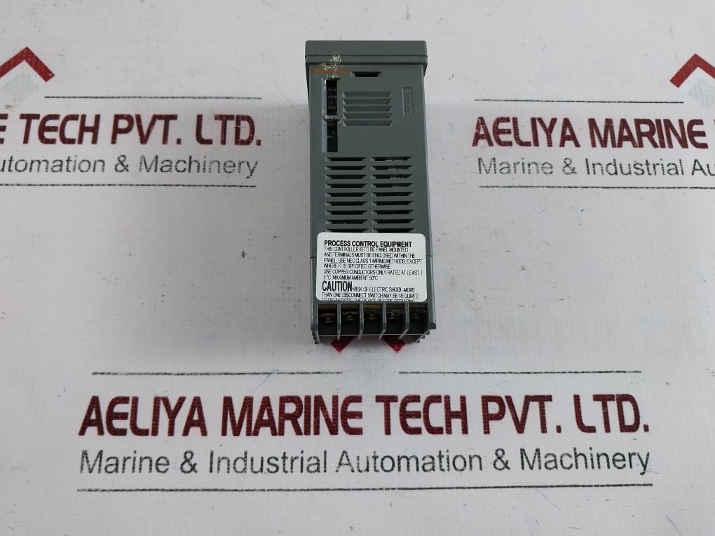 Omega Cn3271-r1-r2 Temperature Limit Controller