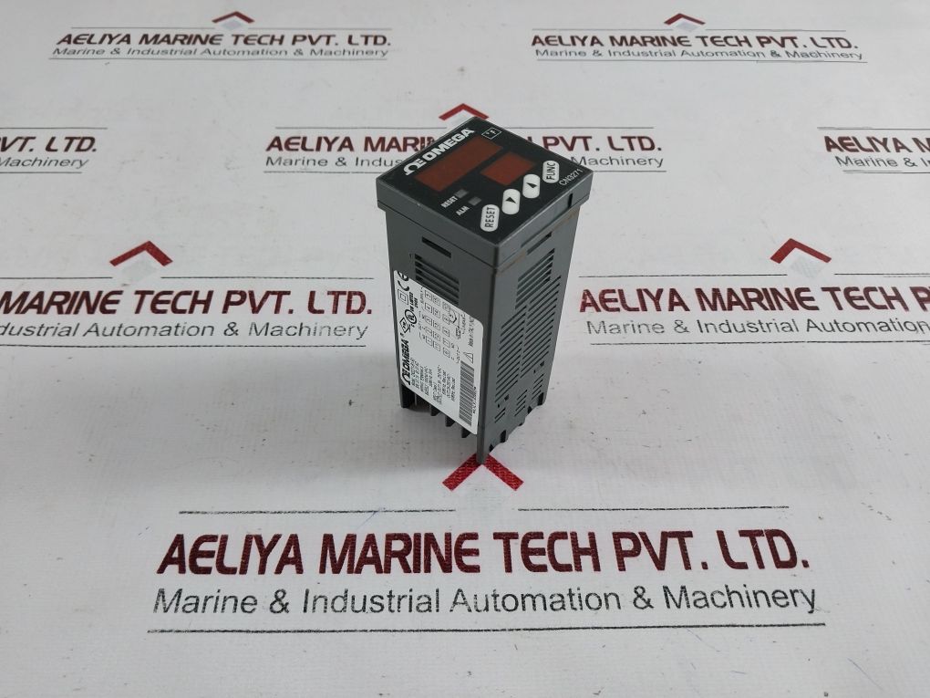 Omega Cn3271-r1-r2 Temperature Limit Controller
