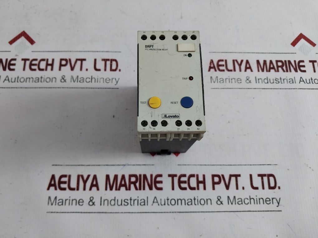 Lovato 31 Drpt 220 Thermistor Protection Relay Drpt