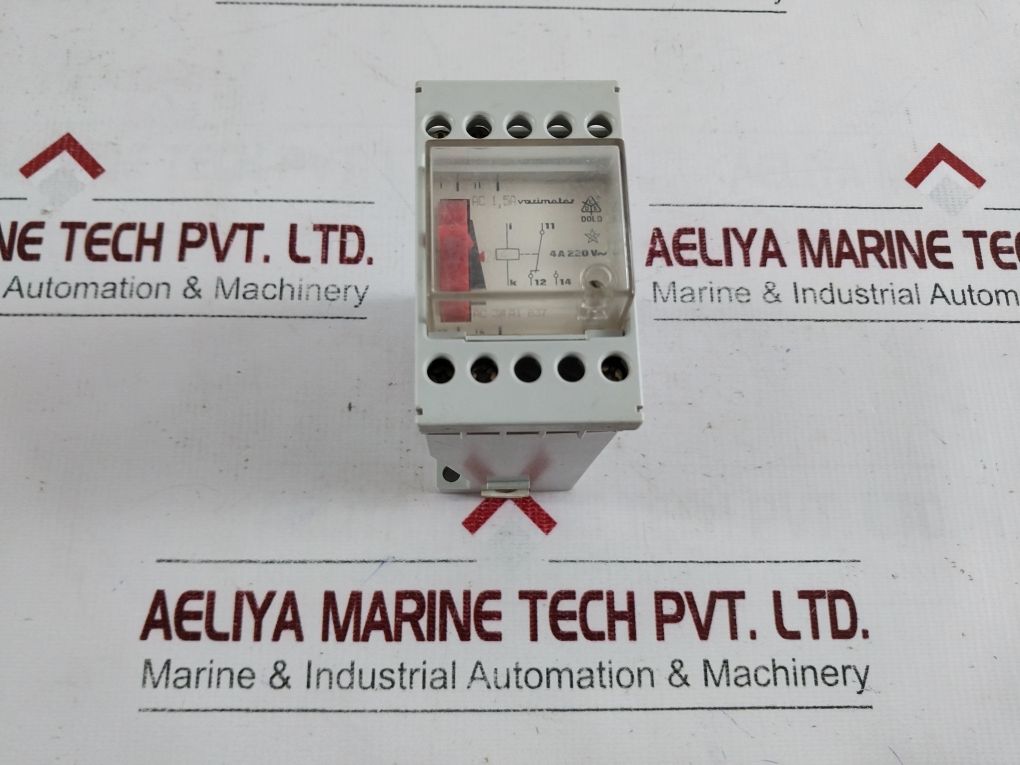 E. Dold & Sohne Ai 837 Varimeter 4A 220V~ 