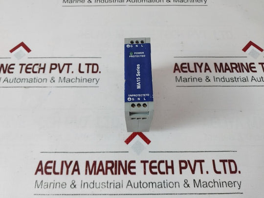 Mtl Surge Ma15/D/2/Si