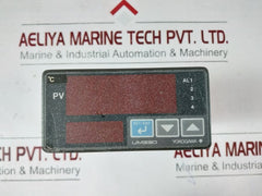 Yokogawa Um330-00 Digital Temperature Indicator Style S3