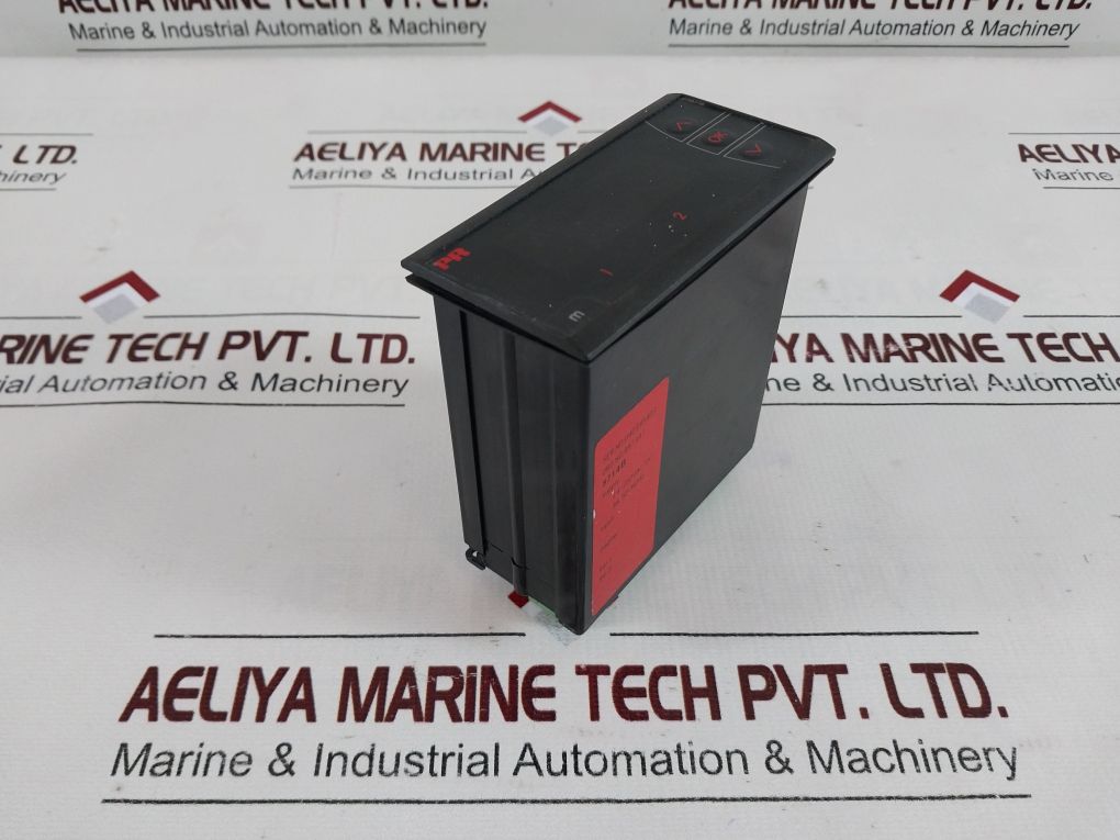 Pr Electronics 5714B Programmable Led Indicator 5714S103