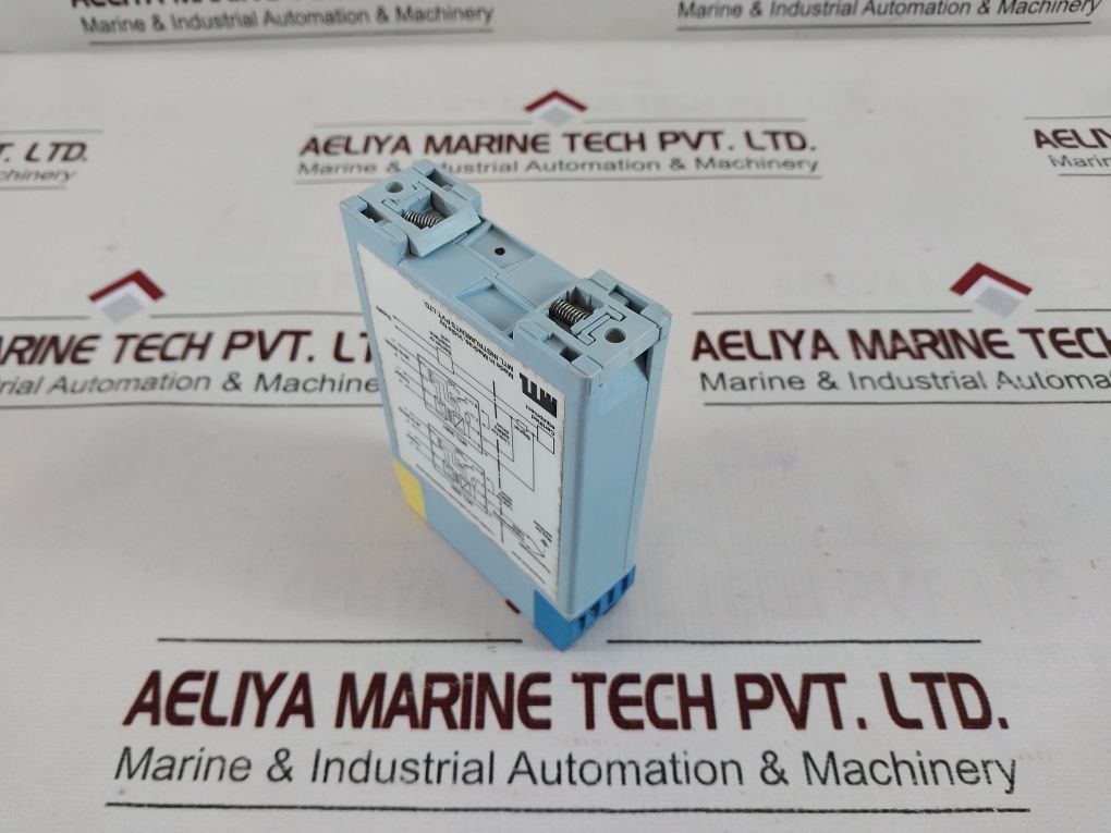 Measurement Technology Mtl 3081 Millivolt Isolator Mtl 3000 Series