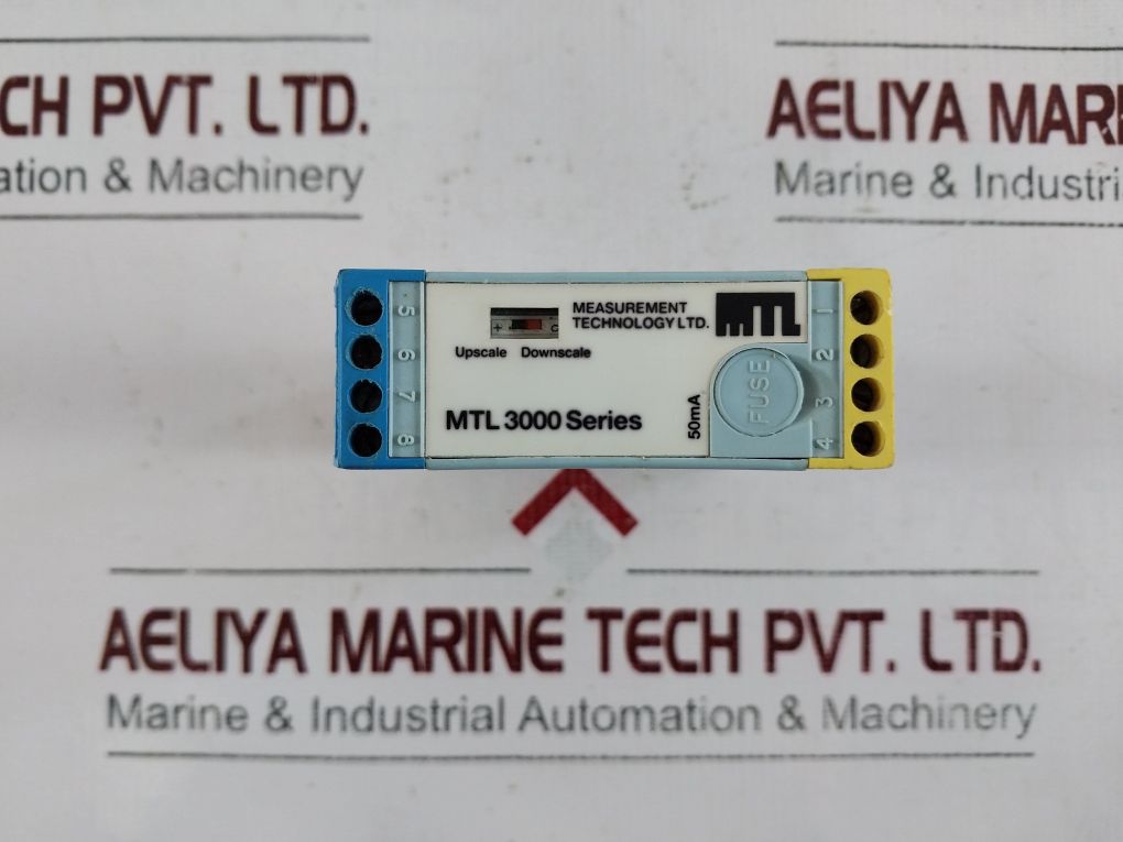 Measurement Technology Mtl 3081 Millivolt Isolator Mtl 3000 Series