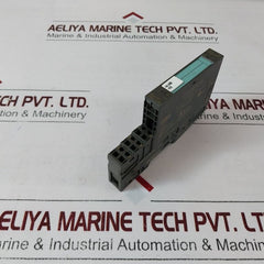 Siemens 6Es7 132-4Bb00-0Ab0 Output Module With 6Es7 193-4Cb10-0Aa0 