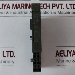 Siemens 6Es7 132-4Bb00-0Ab0 Output Module With 6Es7 193-4Cb10-0Aa0 