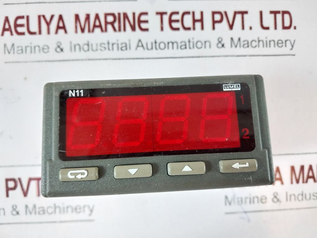 Lumel N11 Programmable Digital Meter N11S-4020008