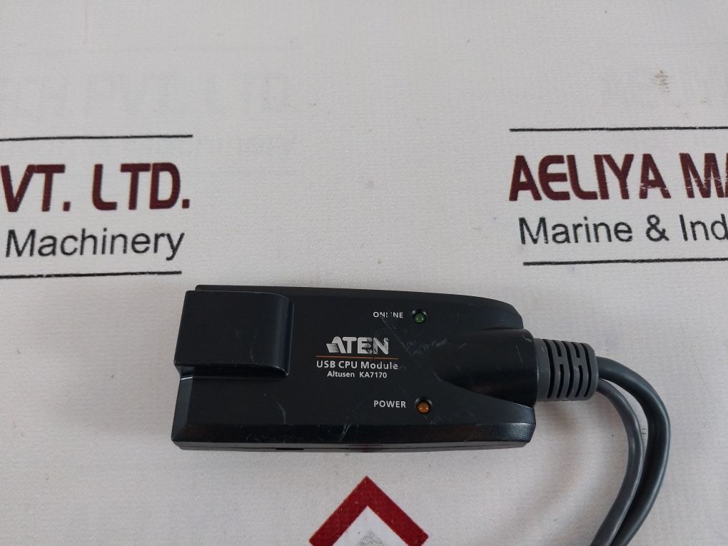 Aten Ka7170 Usb Cpu Module Adapter