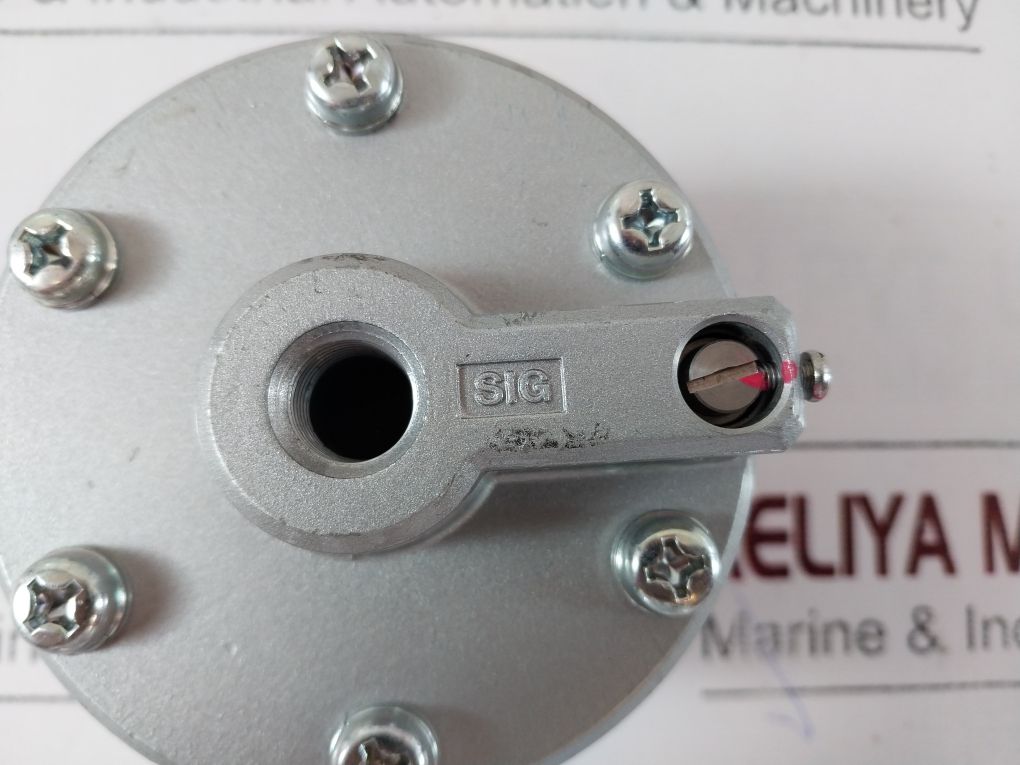 Smc Il100-02 Booster Relay