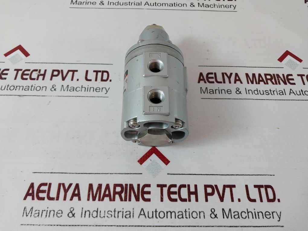 Smc Il211-02 Lock Up Valve