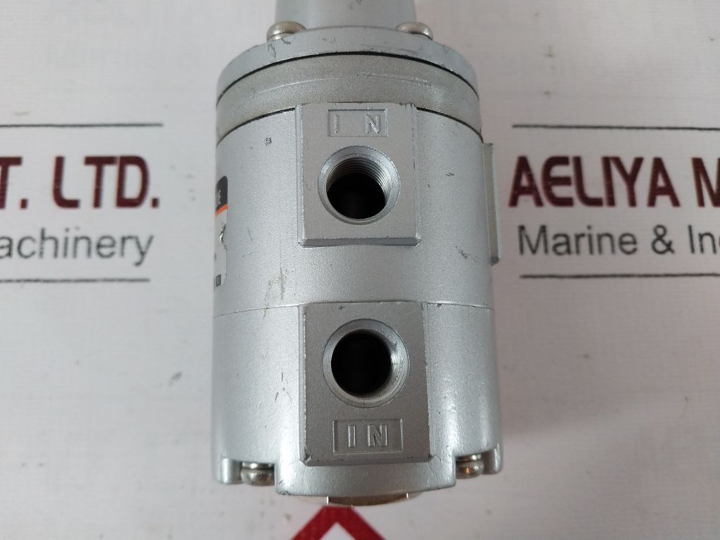 Smc Il211-02 Lock Up Valve