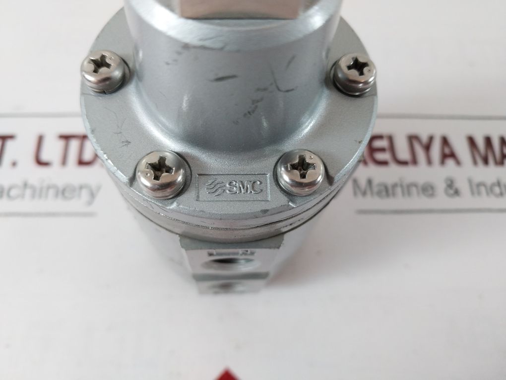 Smc Il211-02 Lock Up Valve