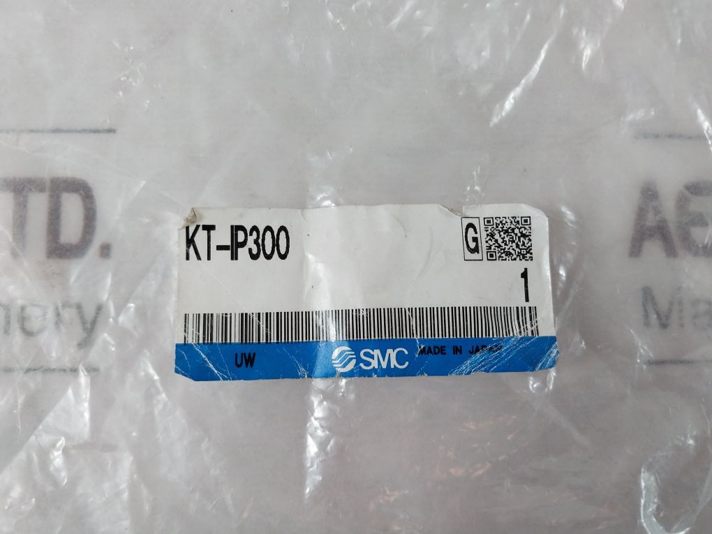 Smc Ip310-031 Positioner Kit Kt-ip300