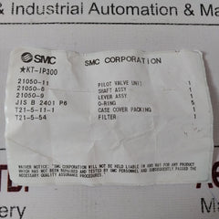 Smc Ip310-031 Positioner Kit Kt-ip300
